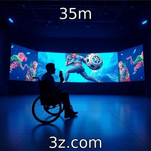 Acessibilidade em jogos como prioridade crescente - 35m