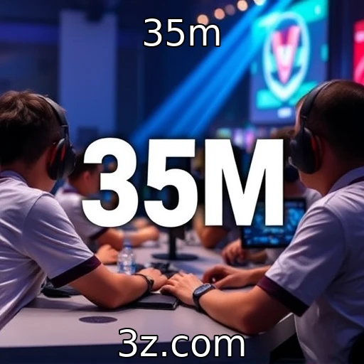 Evolução dos eSports e o aumento da audiência - 35m