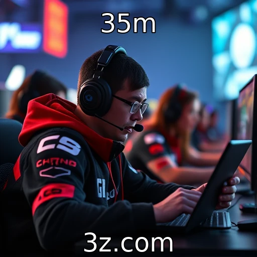 O crescimento dos eSports e suas implicações financeiras - 35m