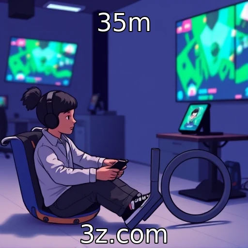 Estudo sobre a acessibilidade em jogos digitais | 35m