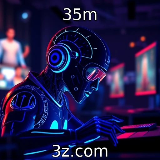 Impacto da inteligência artificial nos jogos - 35m