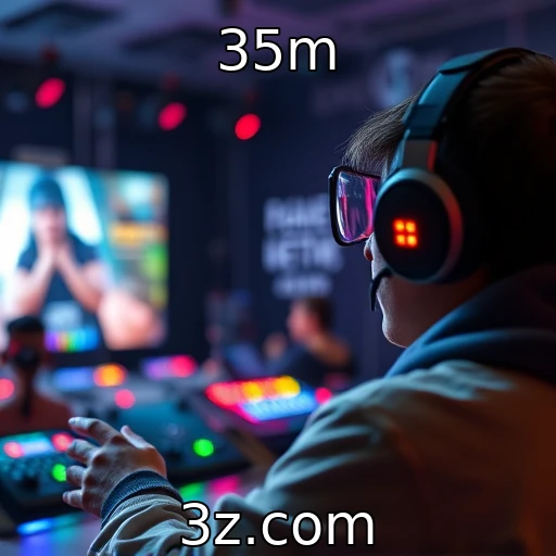 Impacto das novas tecnologias na experiência de jogo - 35m