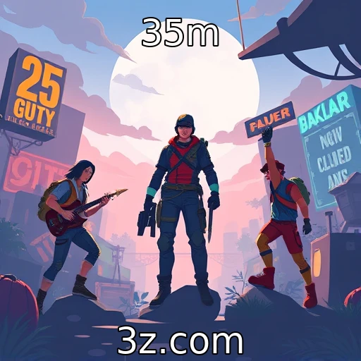 Tendências de jogos independentes no mercado atual - 35m