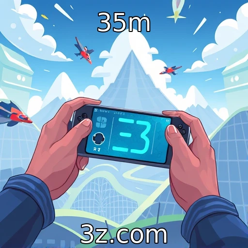 Tendências de jogos mobile para o futuro - 35m