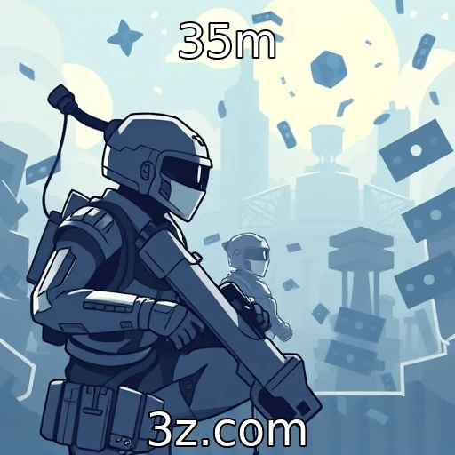 Mudanças nas políticas de monetização da indústria de jogos - 35m