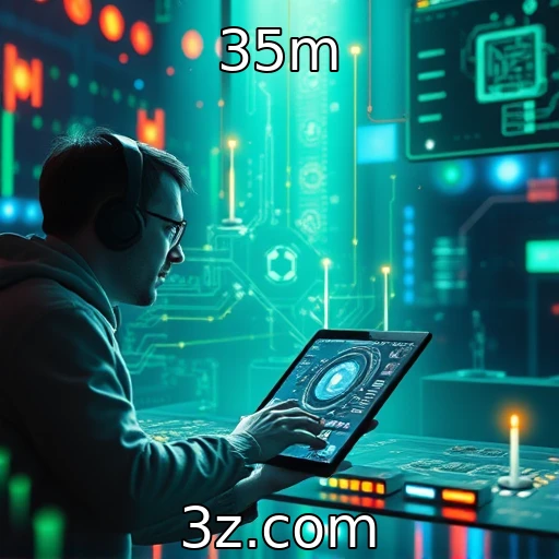 Novas tecnologias impulsionam o desenvolvimento de jogos - 35m