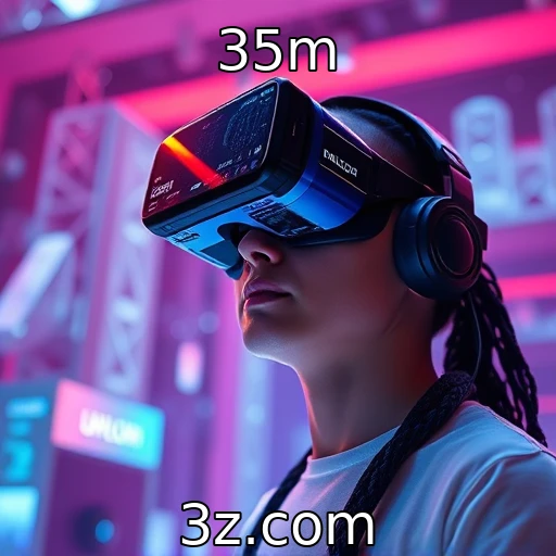 Desenvolvimentos em realidade virtual e aumentada - 35m