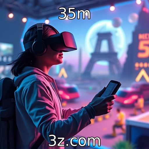 Como a realidade virtual está transformando o setor | 35m